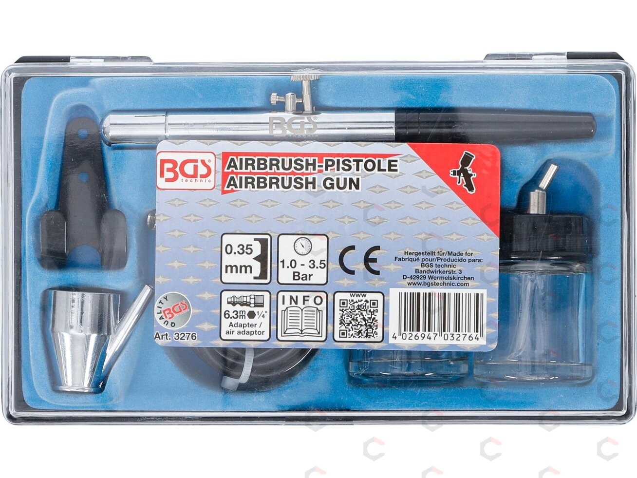 Aerografas (3276) 3