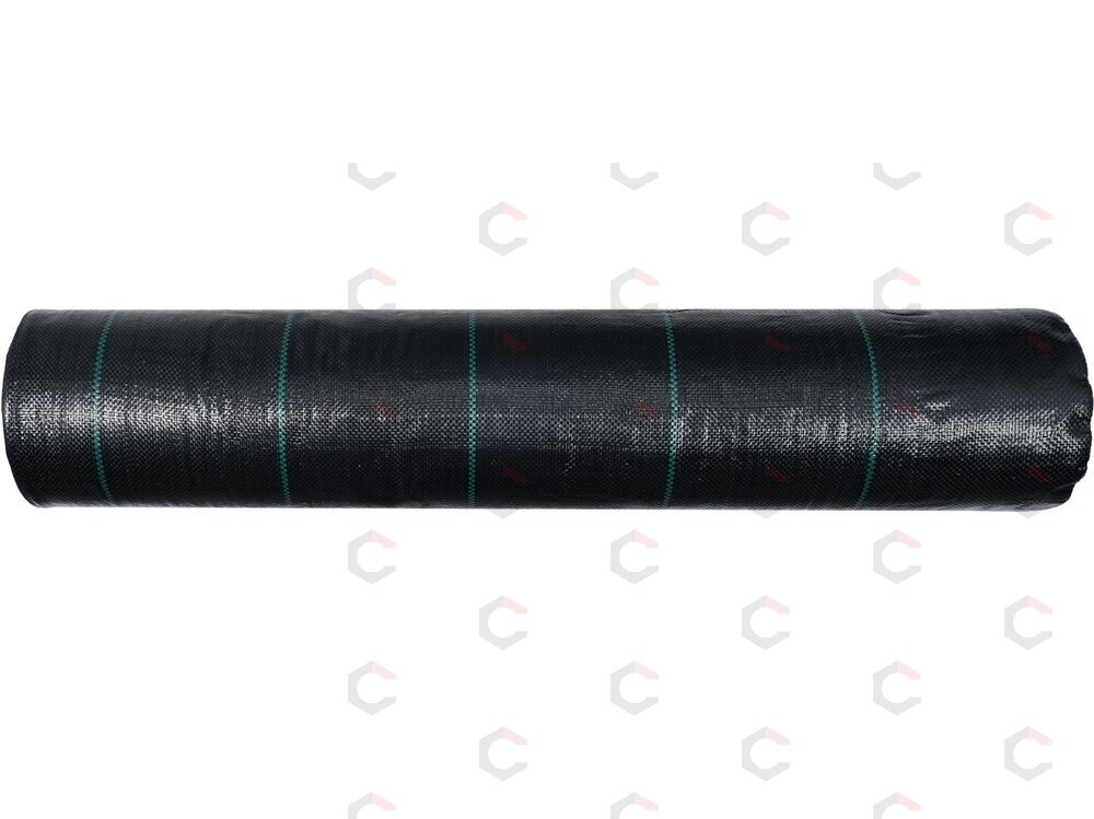 Agroplėvelė juoda | 70 g/m² | 1,6x10 m (91046) Agroplėvelė juoda | 70 g/m² | 1,6x10 m (91046)