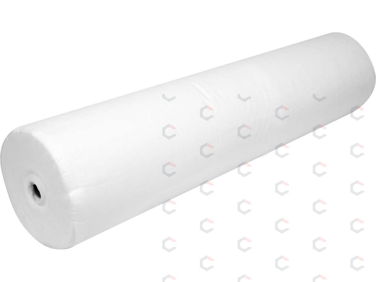 Agroplėvelė | balta žieminė geotekstilė | 50 g/m² | 1,6x50 m (91003) Agroplėvelė | balta žieminė geotekstilė | 50 g/m² | 1,6x50 m (91003)