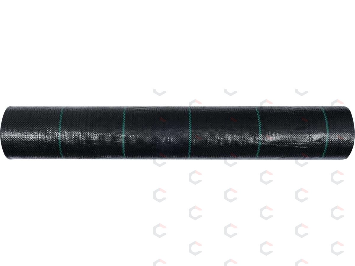 Agrotekstilė rulone | juoda | 70 g/m² | 1,6x50 m (91050) 1 Agrotekstilė rulone | juoda | 70 g/m² | 1,6x50 m (91050) 1