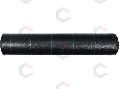 Agroplėvelė juoda | 90 g/m² | 1,6x10 m (91047)