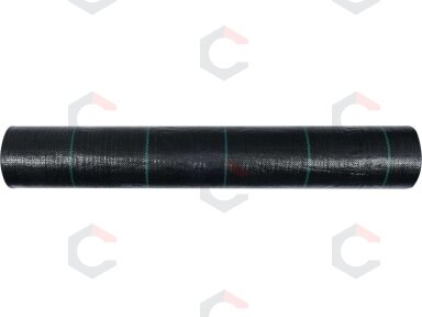 Agrotekstilė rulone | juoda | 70 g/m² | 1,6x50 m (91050)