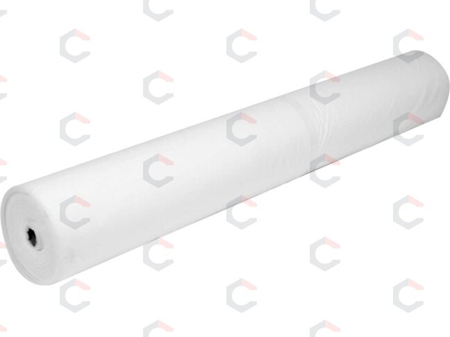 Agroplėvelė | balta pavasarinė geotekstilė | 19 g/m² | 1,6x50 m (91000) Agroplėvelė | balta pavasarinė geotekstilė | 19 g/m² | 1,6x50 m (91000)