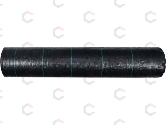 Agroplėvelė juoda | 90 g/m² | 1,6x20 m (91049) Agroplėvelė juoda | 90 g/m² | 1,6x20 m (91049)