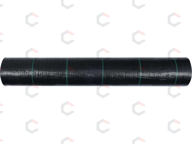 Agrotekstilė rulone | juoda | 70 g/m² | 1,6x50 m (91050) 1 Agrotekstilė rulone | juoda | 70 g/m² | 1,6x50 m (91050) 1