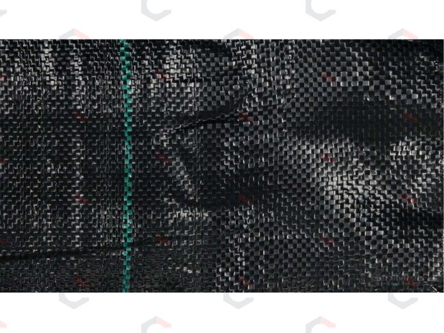 Agrotekstilė rulone | juoda | 90 g/m² | 1,6x50 m (91052) 2