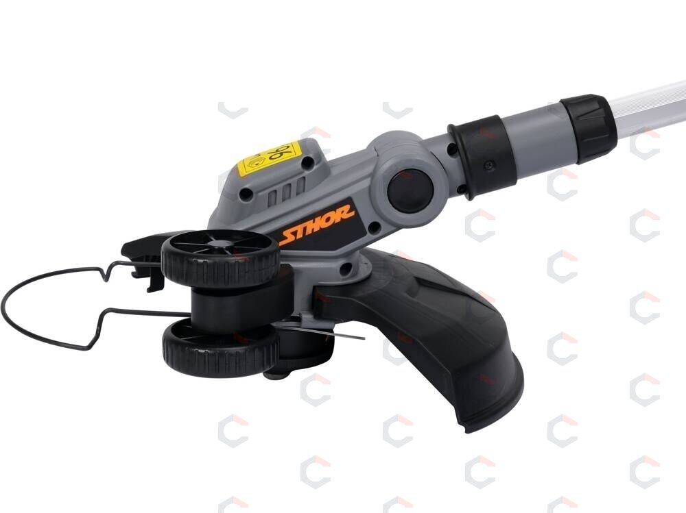 Akumuliatorinis trimeris 20V | + 2AH + kroviklis (78181) 2 Akumuliatorinis trimeris 20V | + 2AH + kroviklis (78181) 2