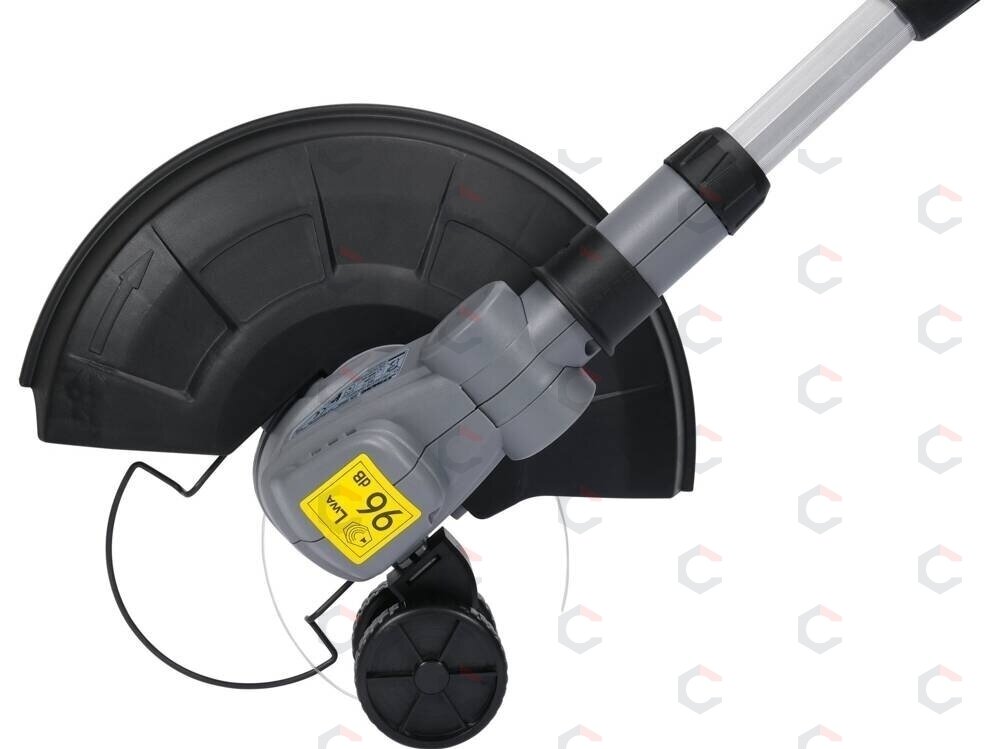 Akumuliatorinis trimeris 20V | be baterijos (78180) 5