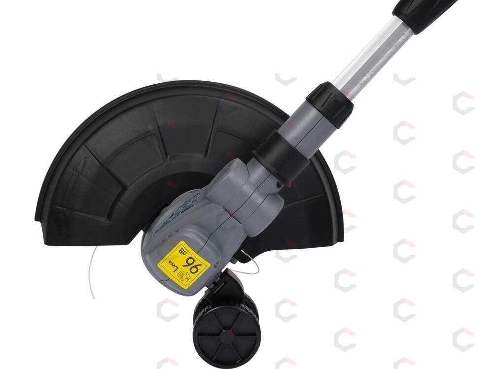 Akumuliatorinis trimeris 20V | be baterijos (78180) 6