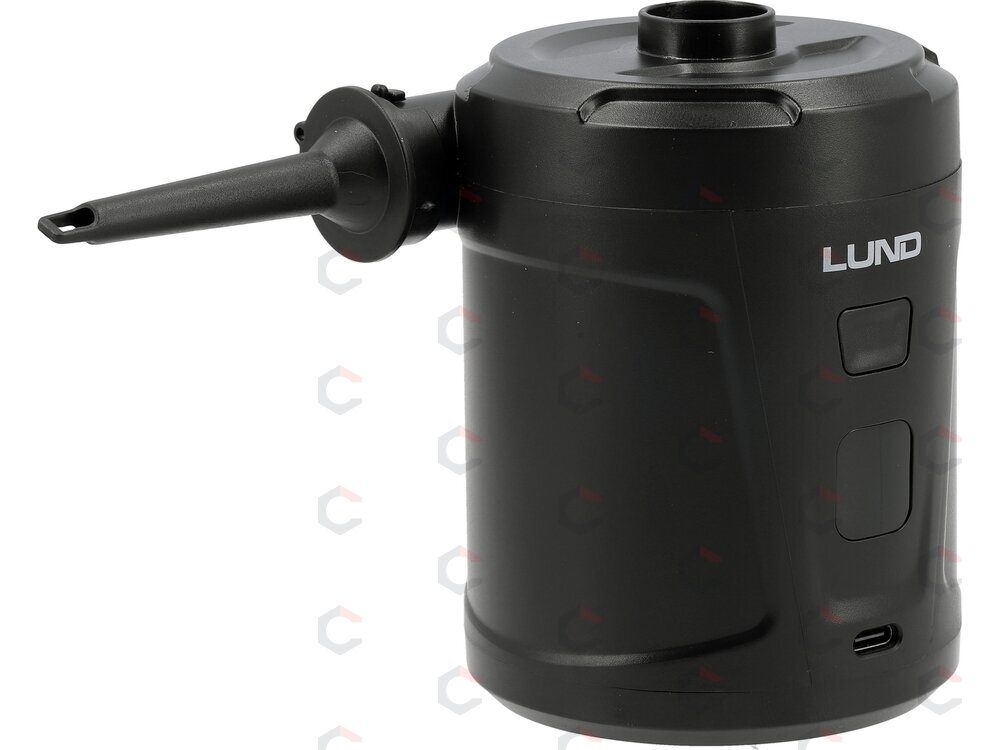 Akumuliatorinė oro pompa čiužiniams ir pripučiamiems daiktams 280 l/min (82150) 4 Akumuliatorinė oro pompa čiužiniams ir pripučiamiems daiktams 280 l/min (82150) 4