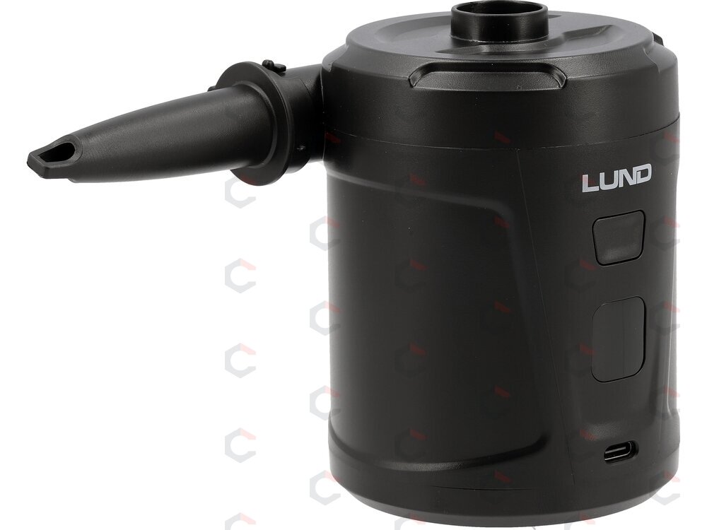 Akumuliatorinė oro pompa čiužiniams ir pripučiamiems daiktams 280 l/min (82150) 5