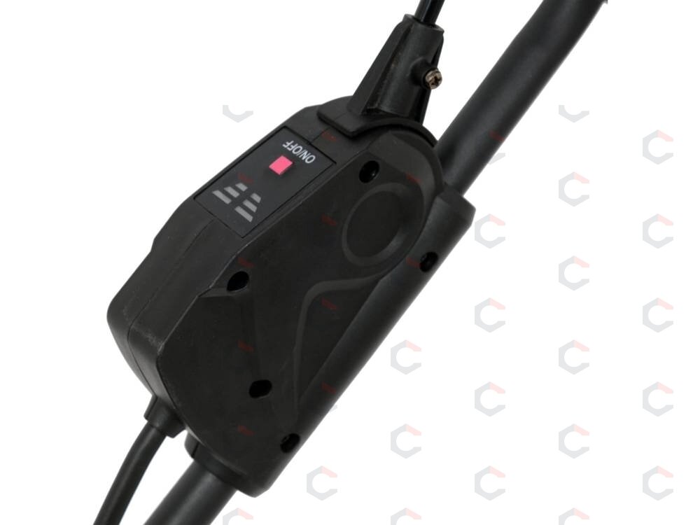 Akumuliatorinė stumdoma žoliapjovė | 2X18V 43 cm | be baterijų (YT-85225) 4