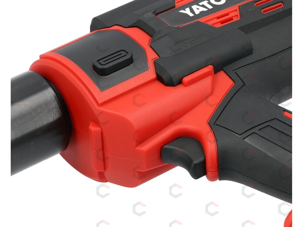 Akumuliatorinis PEX-AL-PEX vamzdžių presas YATO | U/TH 16–32 mm | 18 V | 60 kN (YT-21733) 7 Akumuliatorinis PEX-AL-PEX vamzdžių presas YATO | U/TH 16–32 mm | 18 V | 60 kN (YT-21733) 7