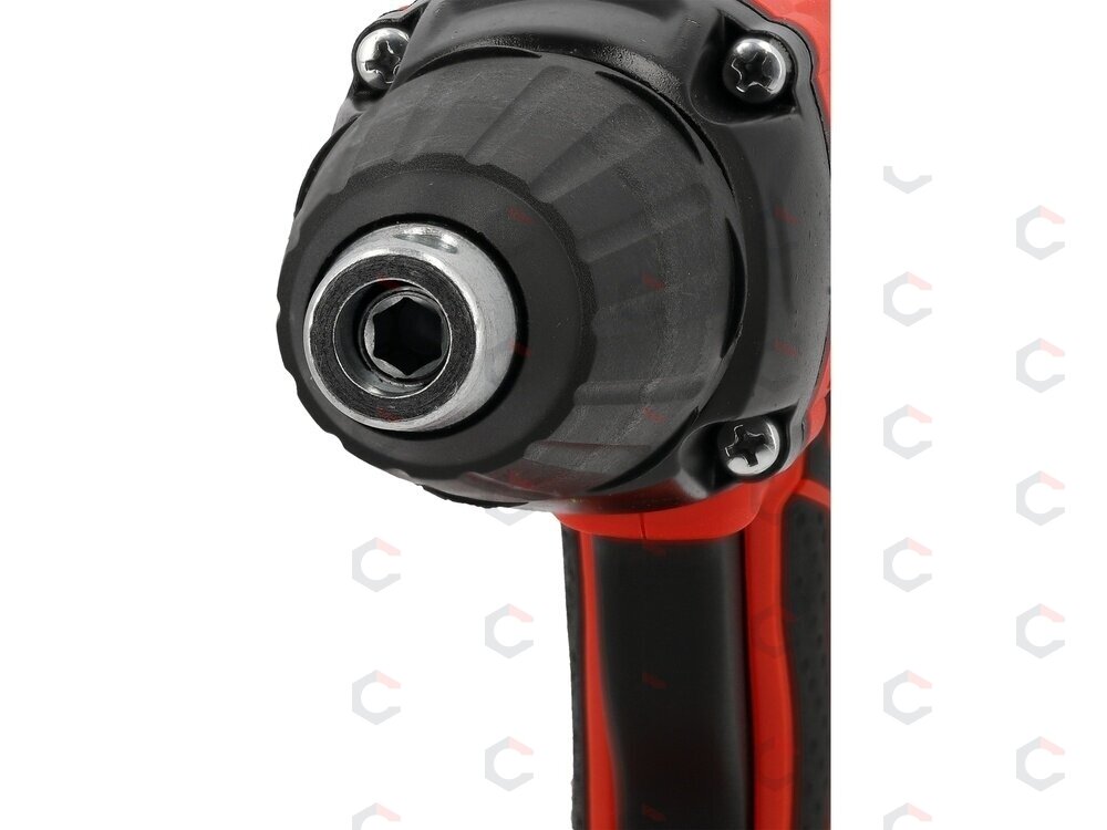 Akumuliatorinis juostinis suktuvas gipro kartonui | 18 V | 4 Ah (YT-82075) 2 Akumuliatorinis juostinis suktuvas gipro kartonui | 18 V | 4 Ah (YT-82075) 2