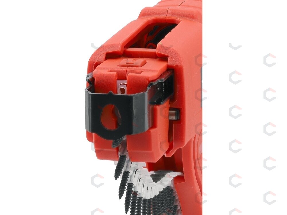 Akumuliatorinis juostinis suktuvas gipro kartonui | 18 V | 4 Ah (YT-82075) 4 Akumuliatorinis juostinis suktuvas gipro kartonui | 18 V | 4 Ah (YT-82075) 4