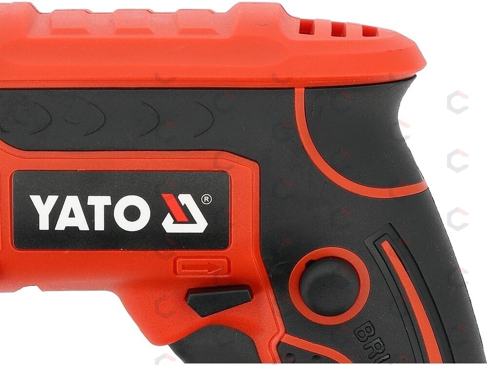 Akumuliatorinis juostinis suktuvas gipro kartonui | 18 V | 4 Ah (YT-82075) 9 Akumuliatorinis juostinis suktuvas gipro kartonui | 18 V | 4 Ah (YT-82075) 9