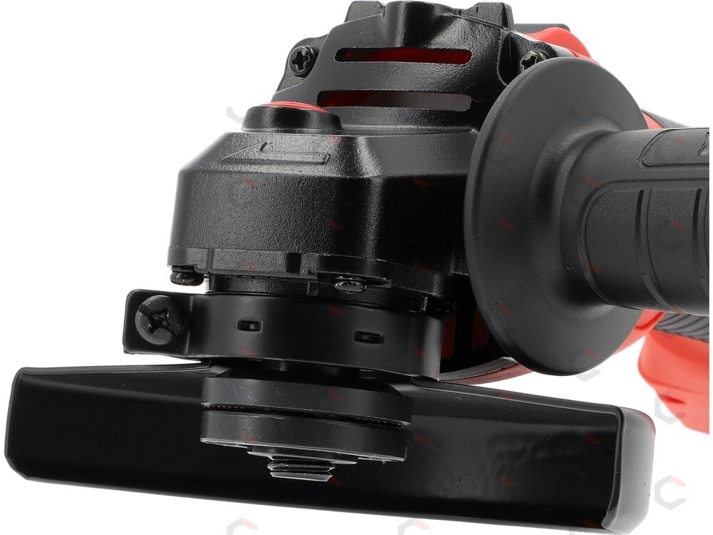 Akumuliatorinis kampinis šlifuoklis su 4Ah baterija | 18V | 125 mm (YT-828251) 5 Akumuliatorinis kampinis šlifuoklis su 4Ah baterija | 18V | 125 mm (YT-828251) 5