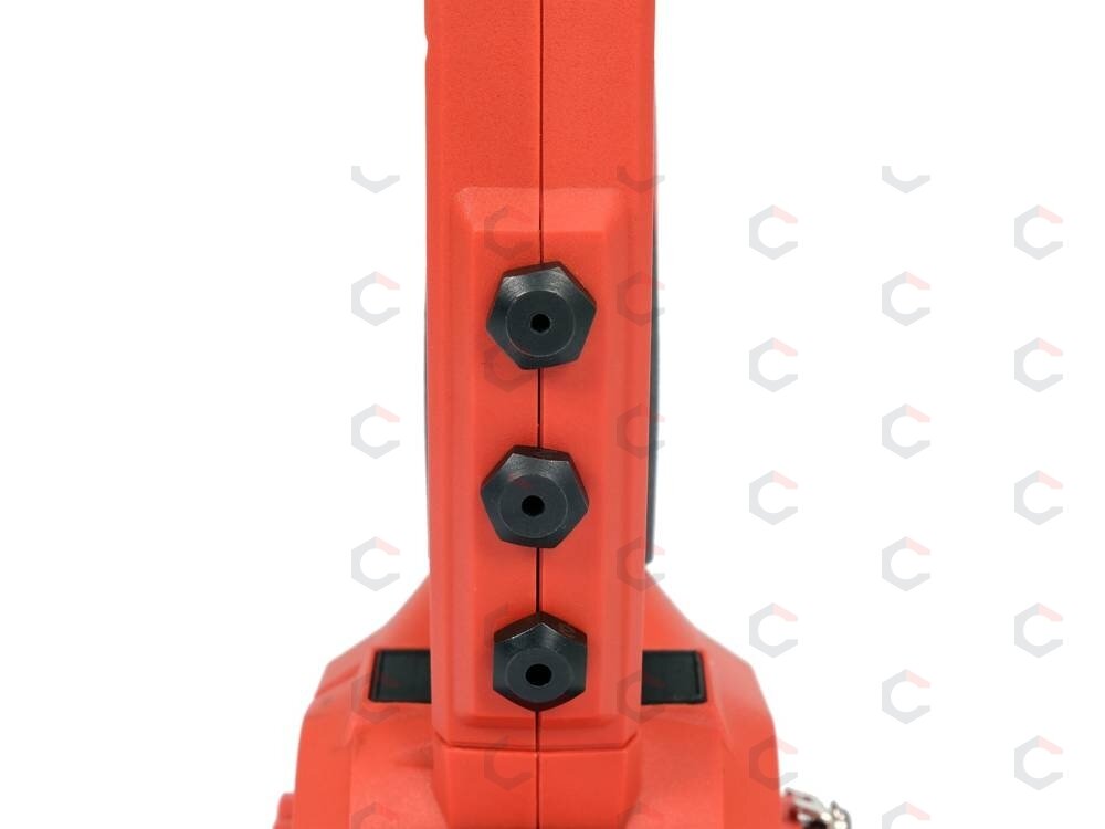 Akumuliatorinis bešepetėlis kniediklis | 18 V | 2,4–5,0 mm (YT-82956) 4
