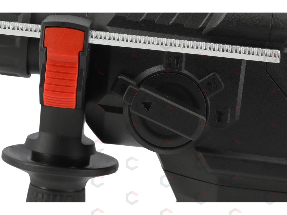 Akumuliatorinis perforatorius | 18V SDS-PLUS 2x4,0AH (YT-827722) 6