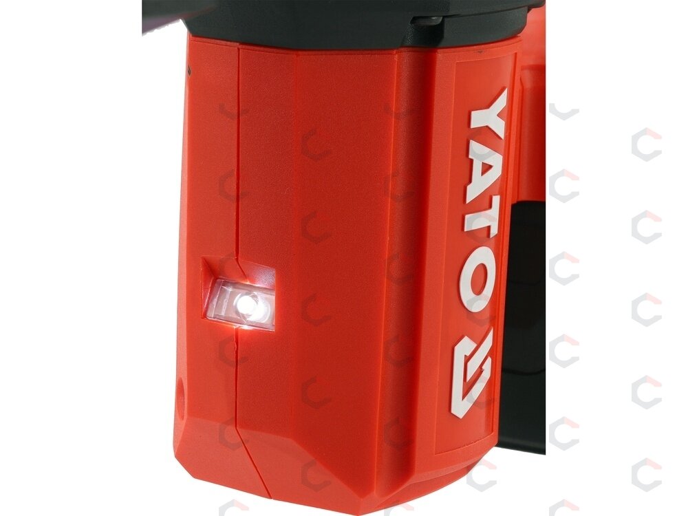 Akumuliatorinis perforatorius | 18V SDS-PLUS be baterijos (YT-827723) 7 Akumuliatorinis perforatorius | 18V SDS-PLUS be baterijos (YT-827723) 7