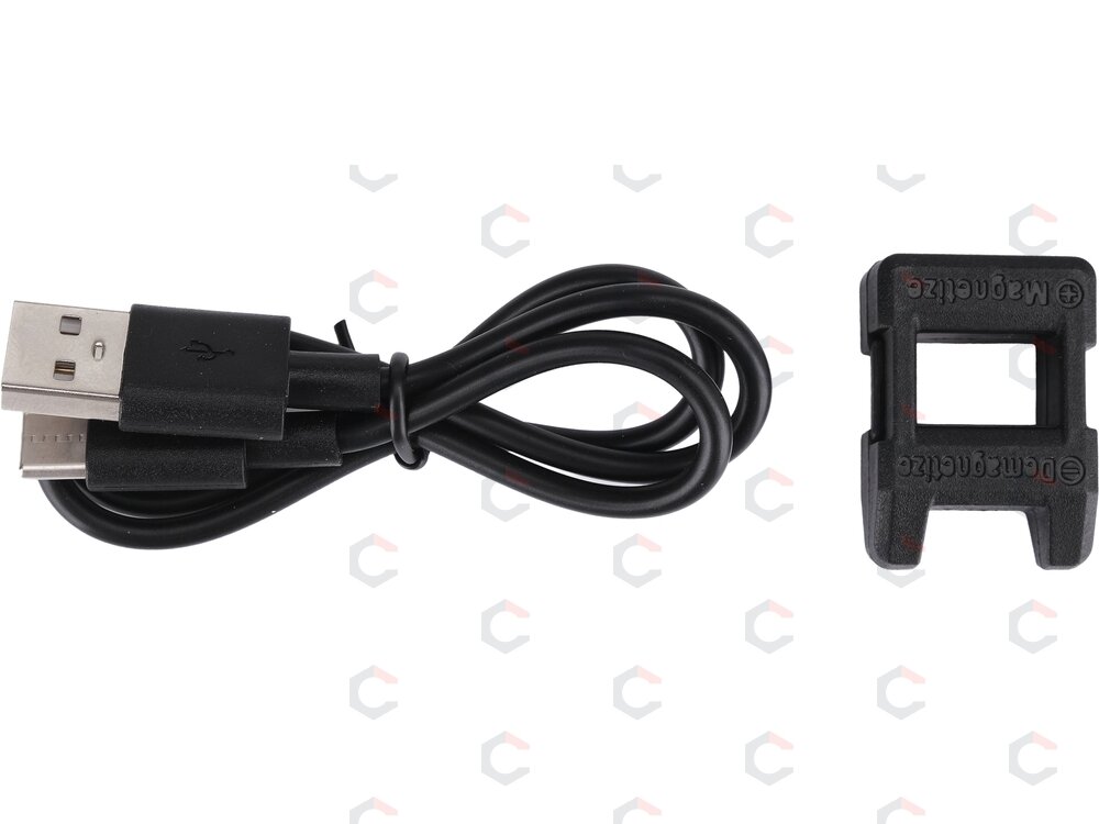 Akumuliatorinis precizinis atsuktuvas elektronikai | 3,7 V | 35 vnt. (YT-25764) 7