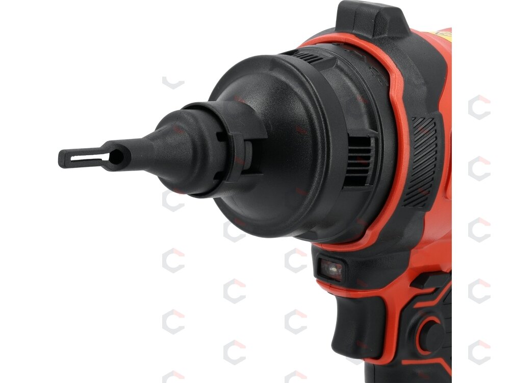 Akumuliatorinis pūstuvas-dulkių siurblys 2-in-1 | 18 V | be baterijos (YT-829385) 1 Akumuliatorinis pūstuvas-dulkių siurblys 2-in-1 | 18 V | be baterijos (YT-829385) 1