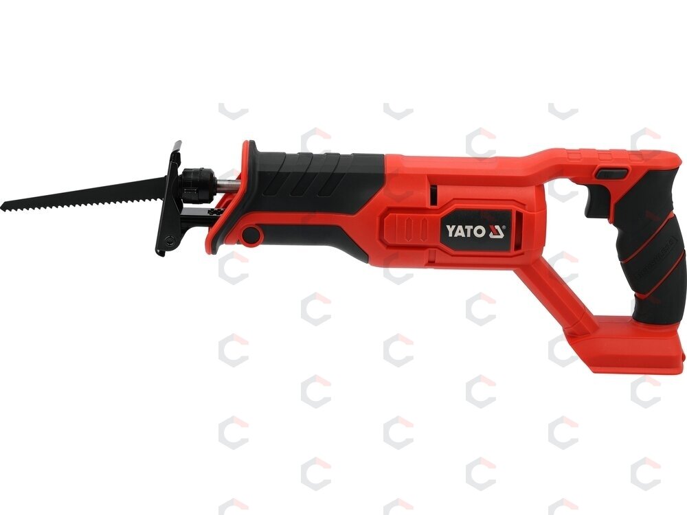 Akumuliatorinis slankiojantis pjūklas | 18 V | be baterijos (YT-828152) 2 Akumuliatorinis slankiojantis pjūklas | 18 V | be baterijos (YT-828152) 2