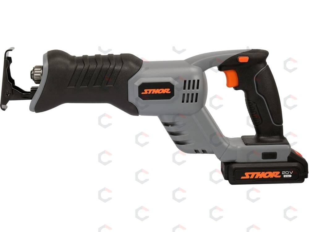 Akumuliatorinis stumdomas pjūklas | 20V 2,0AH (78139) 2 Akumuliatorinis stumdomas pjūklas | 20V 2,0AH (78139) 2