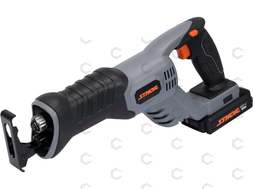 Akumuliatorinis stumdomas pjūklas | 20V 2,0AH (78139) Akumuliatorinis stumdomas pjūklas | 20V 2,0AH (78139)