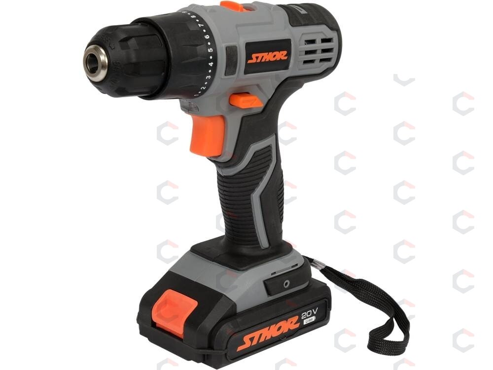 Akumuliatorinis suktukas | 20V | 2Ah x 2 vnt. (78082) 2 Akumuliatorinis suktukas | 20V | 2Ah x 2 vnt. (78082) 2