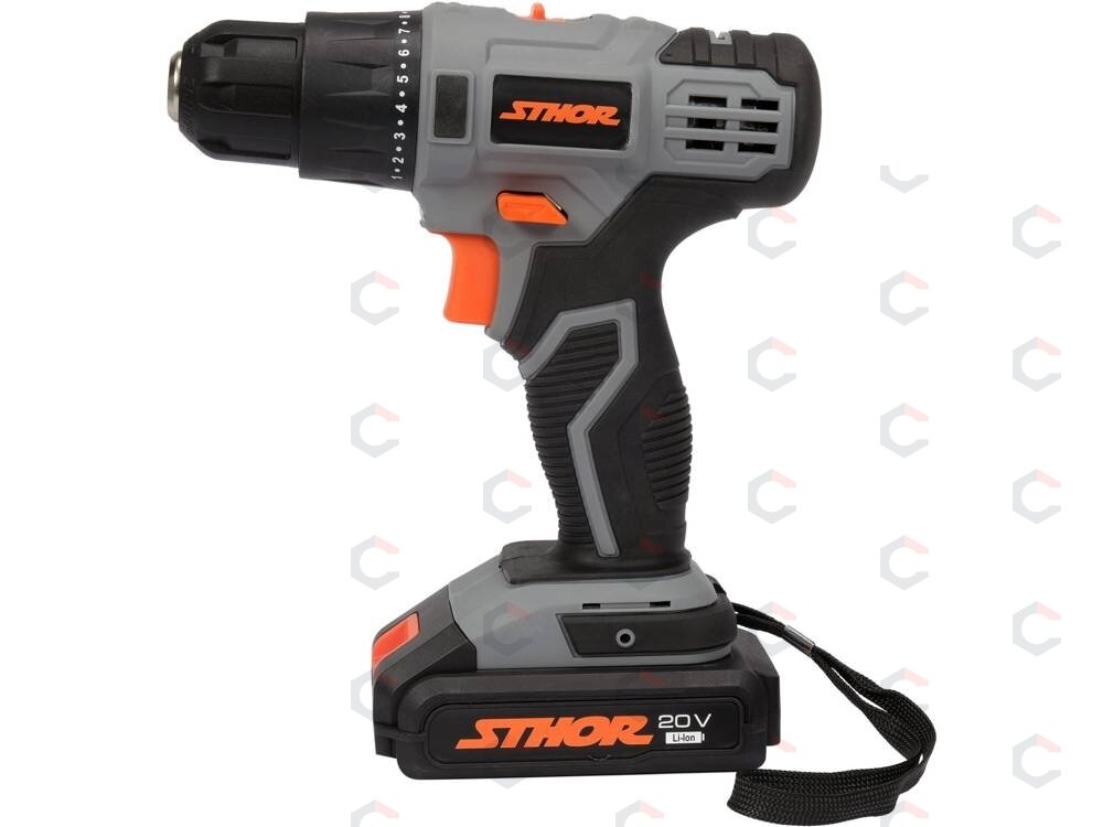 Akumuliatorinis suktukas | 20V | 2Ah x 2 vnt. (78082) 3 Akumuliatorinis suktukas | 20V | 2Ah x 2 vnt. (78082) 3