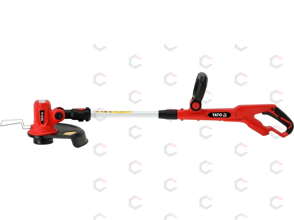 Akumuliatorinis trimeris teleskopinis | 18V | be baterijos (YT-85018) 2 Akumuliatorinis trimeris teleskopinis | 18V | be baterijos (YT-85018) 2