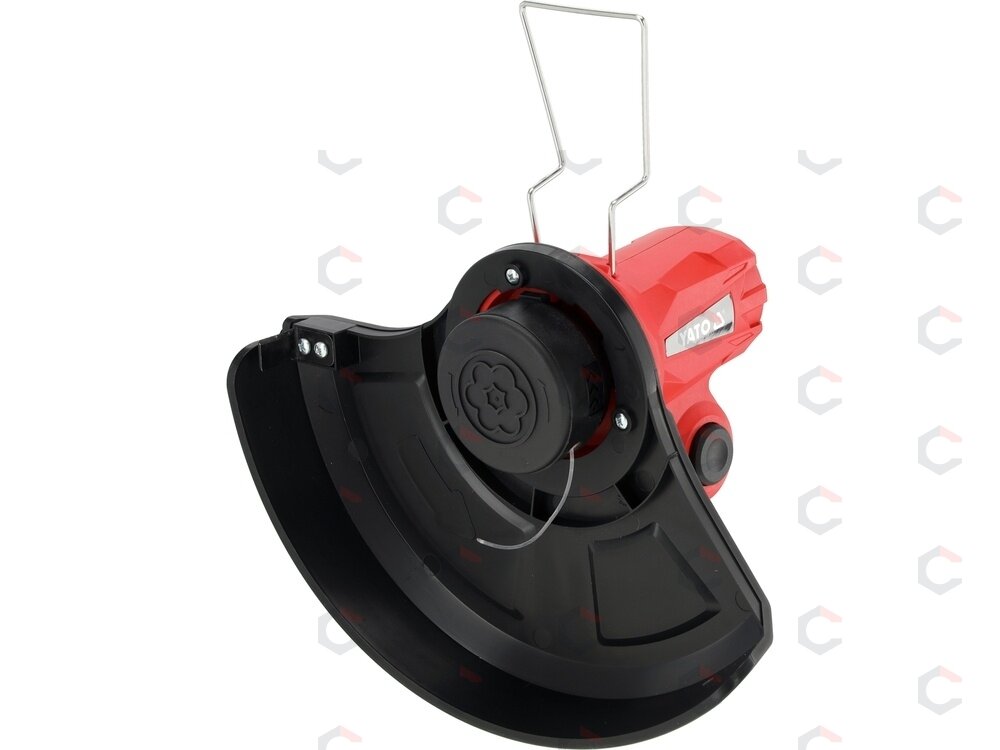 Akumuliatorinis trimeris teleskopinis | 18V | su baterija 2AH (YT-85019) 6 Akumuliatorinis trimeris teleskopinis | 18V | su baterija 2AH (YT-85019) 6