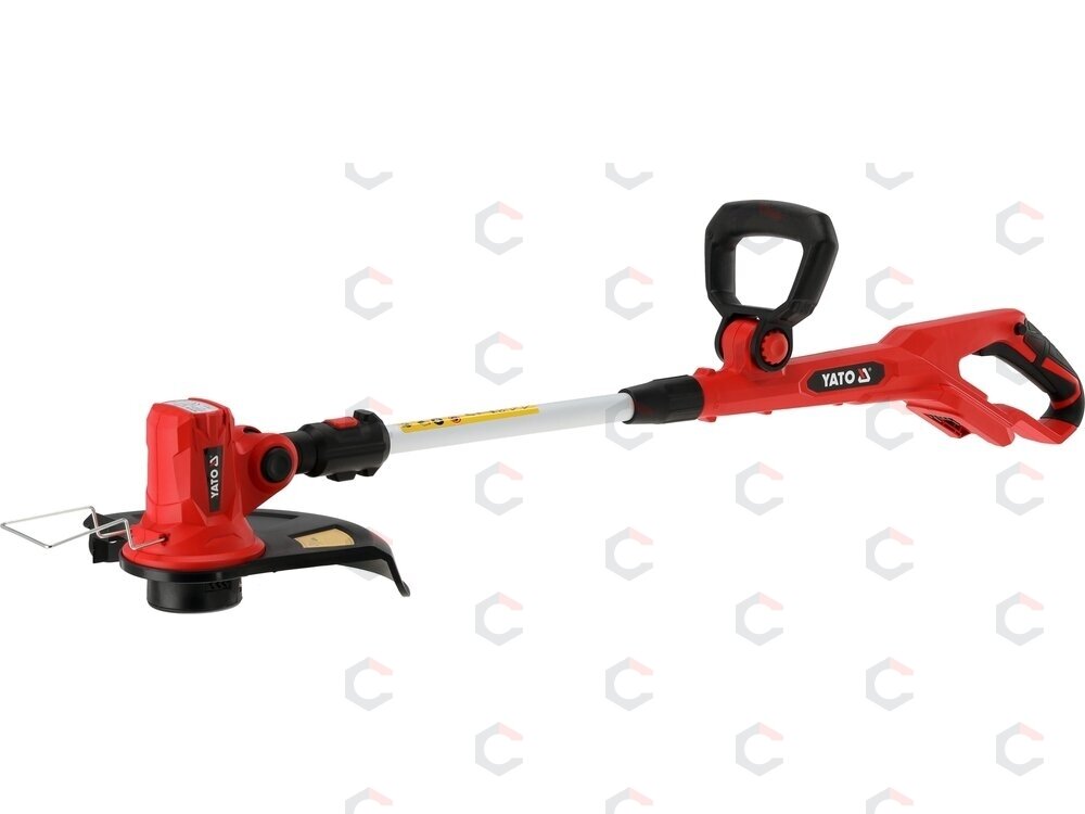 Akumuliatorinis žolės trimeris su BL varikliu | 18 V | 250 / 300 mm (YT-85020) 1 Akumuliatorinis žolės trimeris su BL varikliu | 18 V | 250 / 300 mm (YT-85020) 1