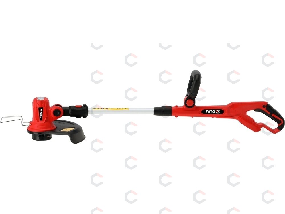 Akumuliatorinis žolės trimeris su BL varikliu | 18 V | 250 / 300 mm (YT-85020) 2 Akumuliatorinis žolės trimeris su BL varikliu | 18 V | 250 / 300 mm (YT-85020) 2