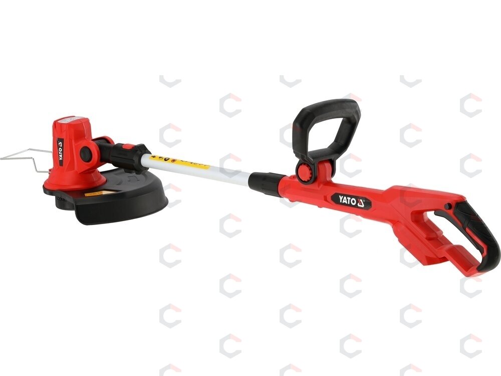 Akumuliatorinis žolės trimeris su BL varikliu | 18 V | 250 / 300 mm (YT-85020) 3 Akumuliatorinis žolės trimeris su BL varikliu | 18 V | 250 / 300 mm (YT-85020) 3