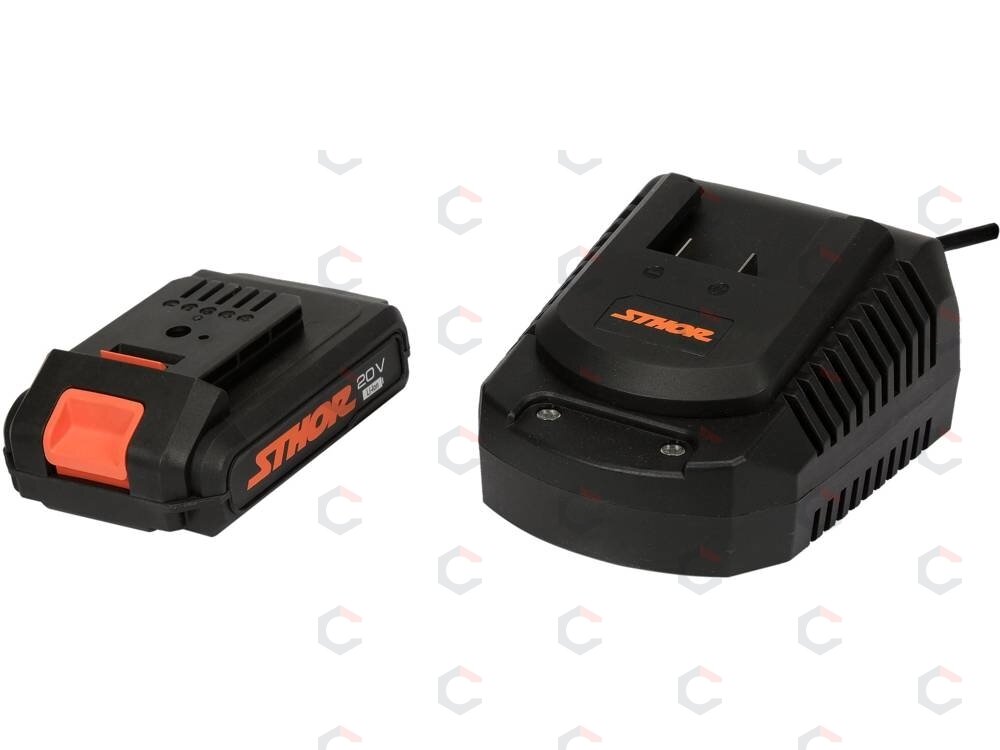 Akumuliatorinių įrankių rinkinys | 20V (78097) 3 Akumuliatorinių įrankių rinkinys | 20V (78097) 3