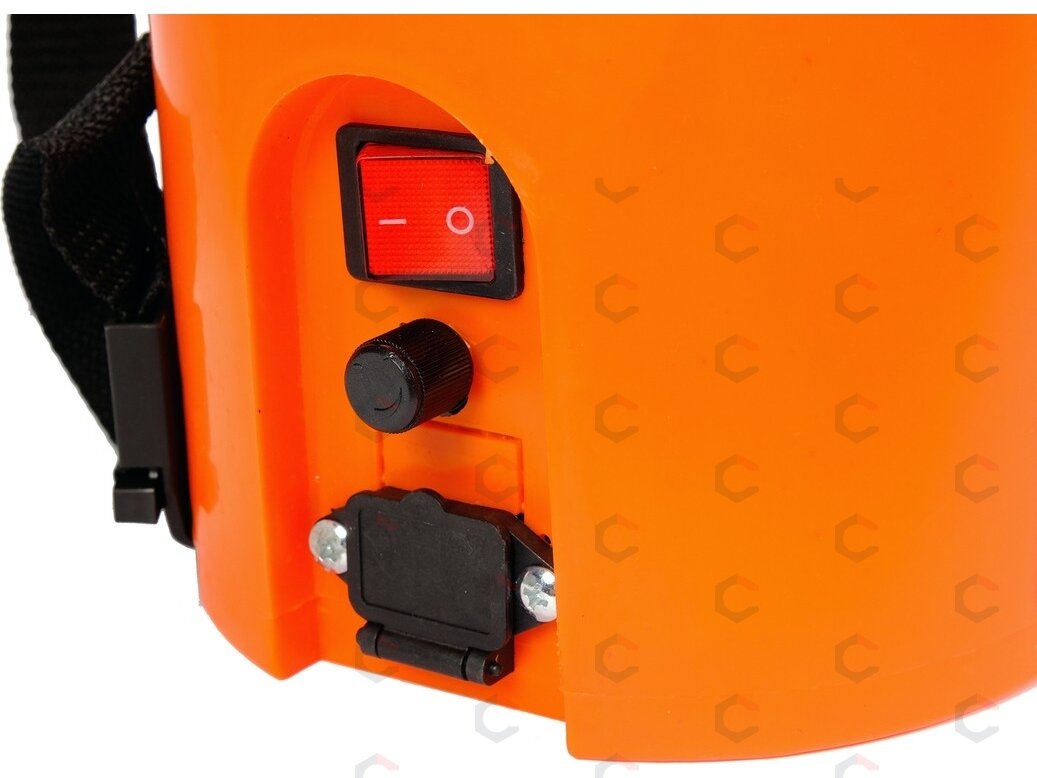 Akumuliatorinis kuprinis purkštuvas | 8 Ah | 12V | 16 l (89610) 4 Akumuliatorinis kuprinis purkštuvas | 8 Ah | 12V | 16 l (89610) 4
