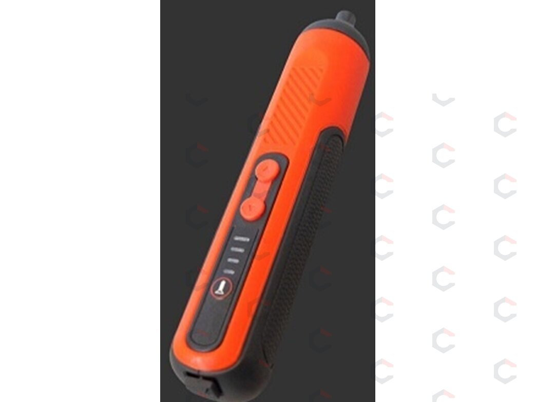 Akumuliatorinis atsuktuvas | USB | su antgalių rinkiniu | 24 vnt. (CES26) 3 Akumuliatorinis atsuktuvas | USB | su antgalių rinkiniu | 24 vnt. (CES26) 3