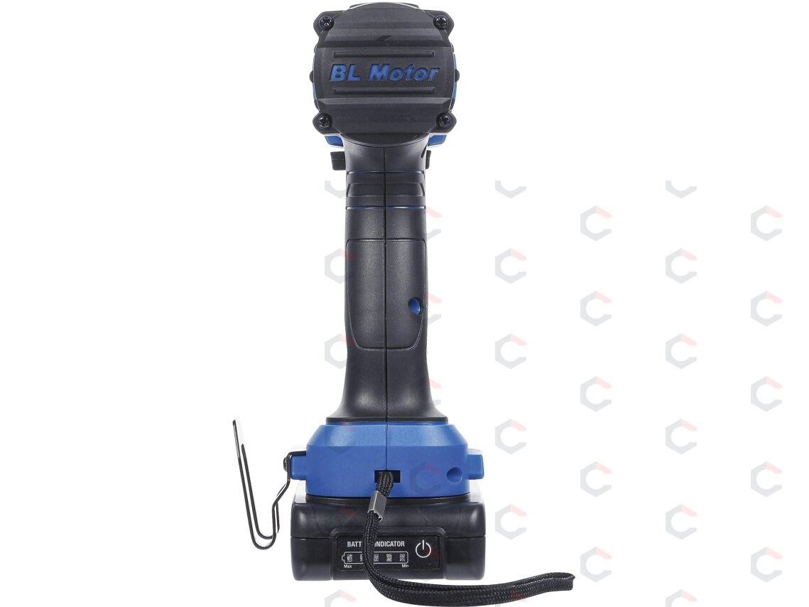 Akumuliatorinis smūginis veržliasūkis | siauras | 250 Nm | 2.500 rpm | 18 V (9928) 12 Akumuliatorinis smūginis veržliasūkis | siauras | 250 Nm | 2.500 rpm | 18 V (9928) 12