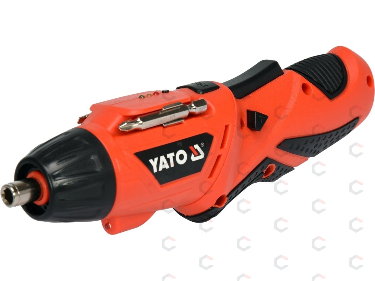 Akumuliatorinis suktukas LI-ION, 3,6V 1,3 AH (YT-82760) 3 Akumuliatorinis suktukas LI-ION, 3,6V 1,3 AH (YT-82760) 3