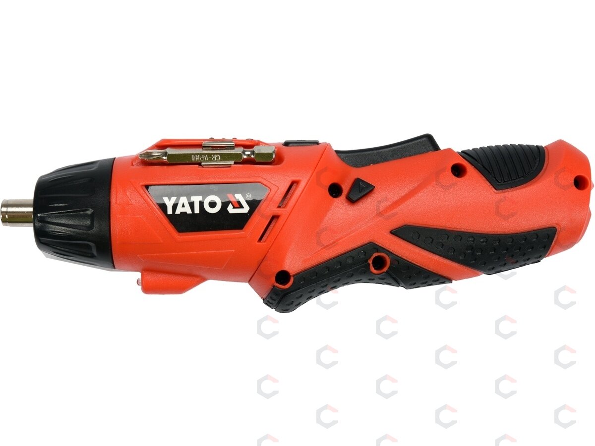 Akumuliatorinis suktukas LI-ION, 3,6V 1,3 AH (YT-82760) 7 Akumuliatorinis suktukas LI-ION, 3,6V 1,3 AH (YT-82760) 7