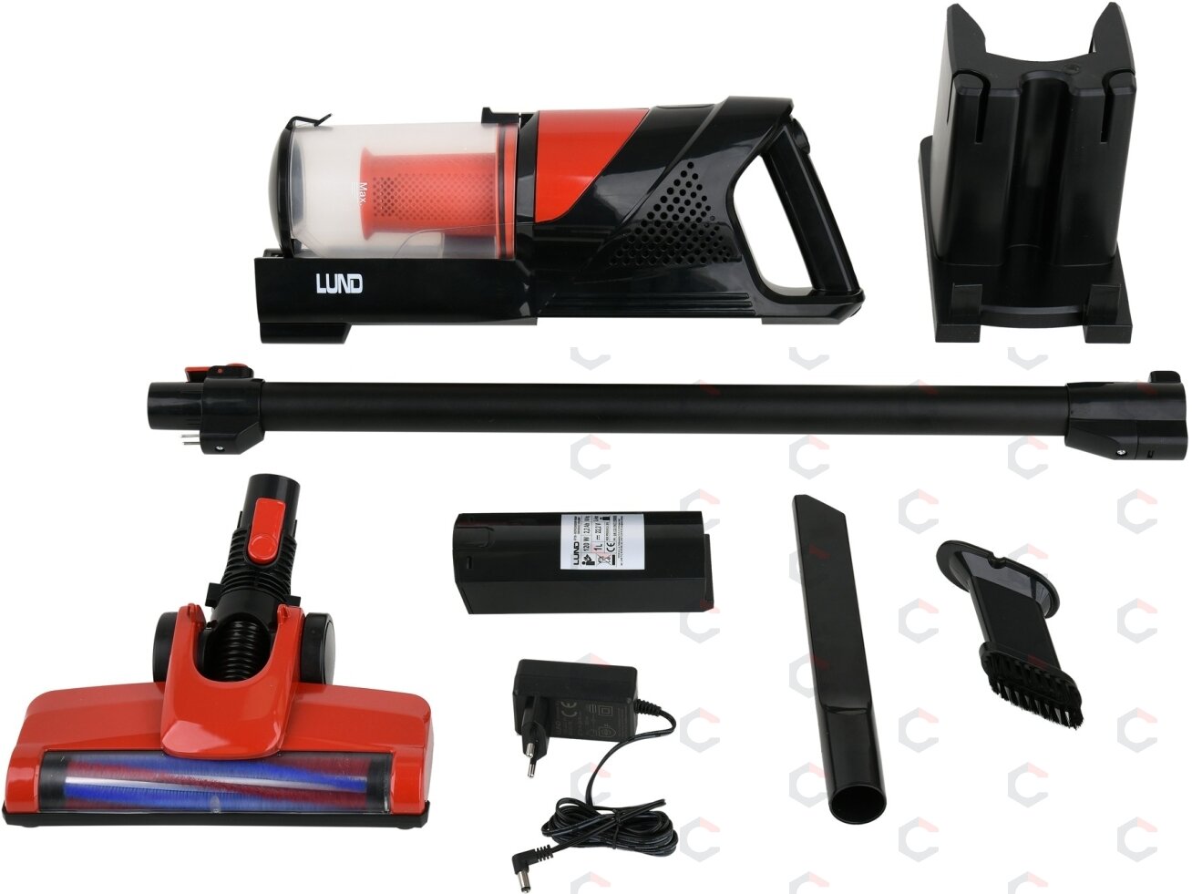 Akumuliatorinis dulkių siurblys | rankinis | cikloninis | 120W, 22,2V 2200MAH LI-ION (67120) 6 Akumuliatorinis dulkių siurblys | rankinis | cikloninis | 120W, 22,2V 2200MAH LI-ION (67120) 6