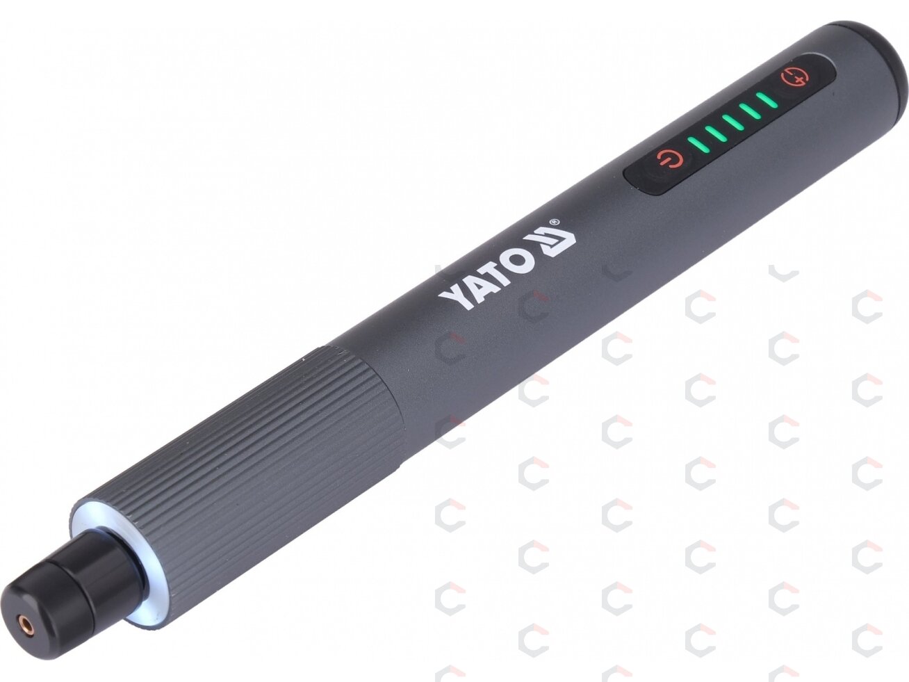 Akumuliatorinis mini šlifuoklis | bešepetėlinis | 4 V | 5000–25000 aps./min. | 40 priedų | YATO (YT-82764) 2 Akumuliatorinis mini šlifuoklis | bešepetėlinis | 4 V | 5000–25000 aps./min. | 40 priedų | YATO (YT-82764) 2