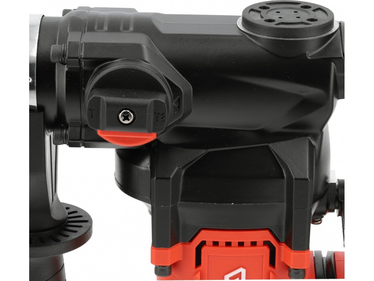 Akumuliatorinis perforatorius SDS-Plus 18 V, 3,8 J, bešepetėlis, be akumuliatoriaus YATO (YT-827742) 4 Akumuliatorinis perforatorius SDS-Plus 18 V, 3,8 J, bešepetėlis, be akumuliatoriaus YATO (YT-827742) 4