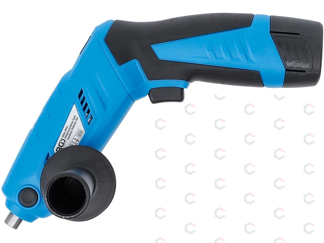 Akumuliatorinis poliruoklis | su rinkiniu | max. 2800 rpm | 12 V | 1500 mAh (9294) 1 Akumuliatorinis poliruoklis | su rinkiniu | max. 2800 rpm | 12 V | 1500 mAh (9294) 1