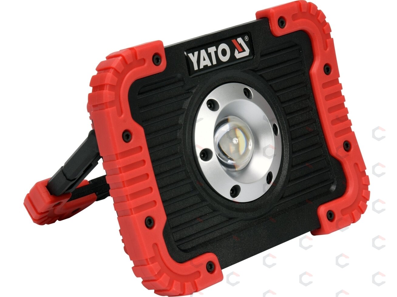 Akumuliatorinis šviesos diodų prožektorius | 10W COB LED | 800 lm (YT-81820) 2 Akumuliatorinis šviesos diodų prožektorius | 10W COB LED | 800 lm (YT-81820) 2