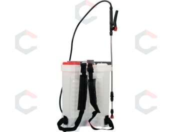 Akumuliatorinis kuprinis purkštuvas | + saulės baterija | 16L (YT-86220) 1 Akumuliatorinis kuprinis purkštuvas | + saulės baterija | 16L (YT-86220) 1
