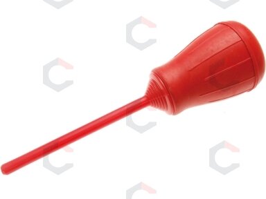 Akumuliatoriaus išsiurbimo / užpildymo pipetė (9989) Akumuliatoriaus išsiurbimo / užpildymo pipetė (9989)