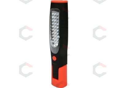 Akumuliatorinė darbo lempa | 30+7 LED (YT-08507) Akumuliatorinė darbo lempa | 30+7 LED (YT-08507)